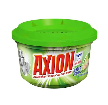 Pasta vase Axion Green 400 g Aloe & Vitamina E